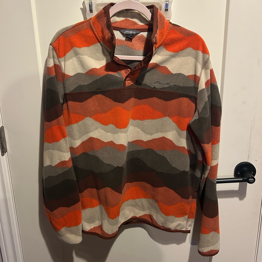 Eddie bower fleece